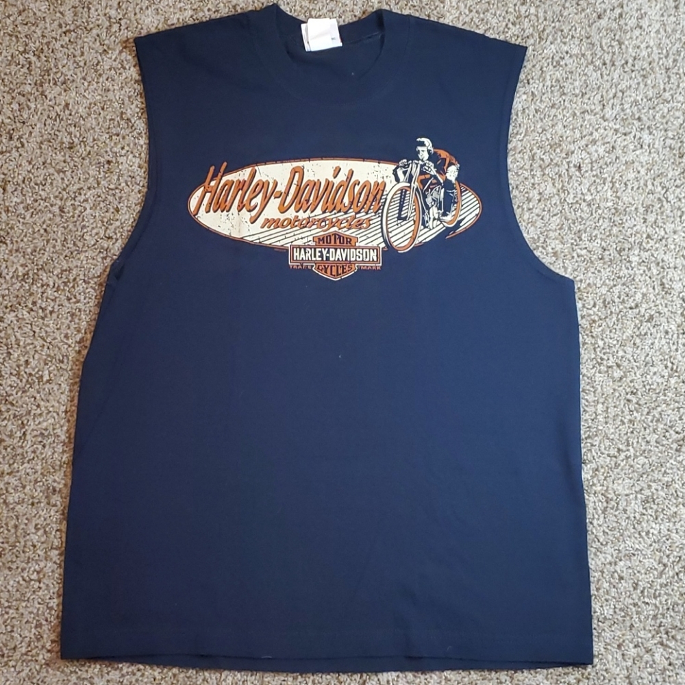 Harley-Davidson shirt - Picture 4 of 6